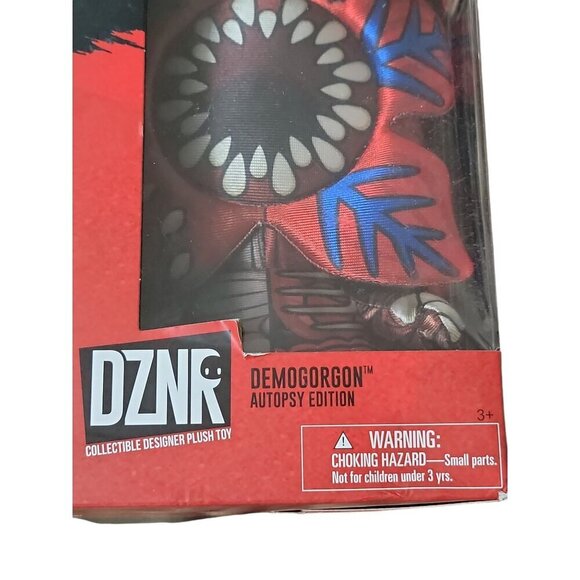 Yume Stranger Things Upside Down Bundle Plush Mystery Capsule Pack Sealed Box - Picture 6 of 7